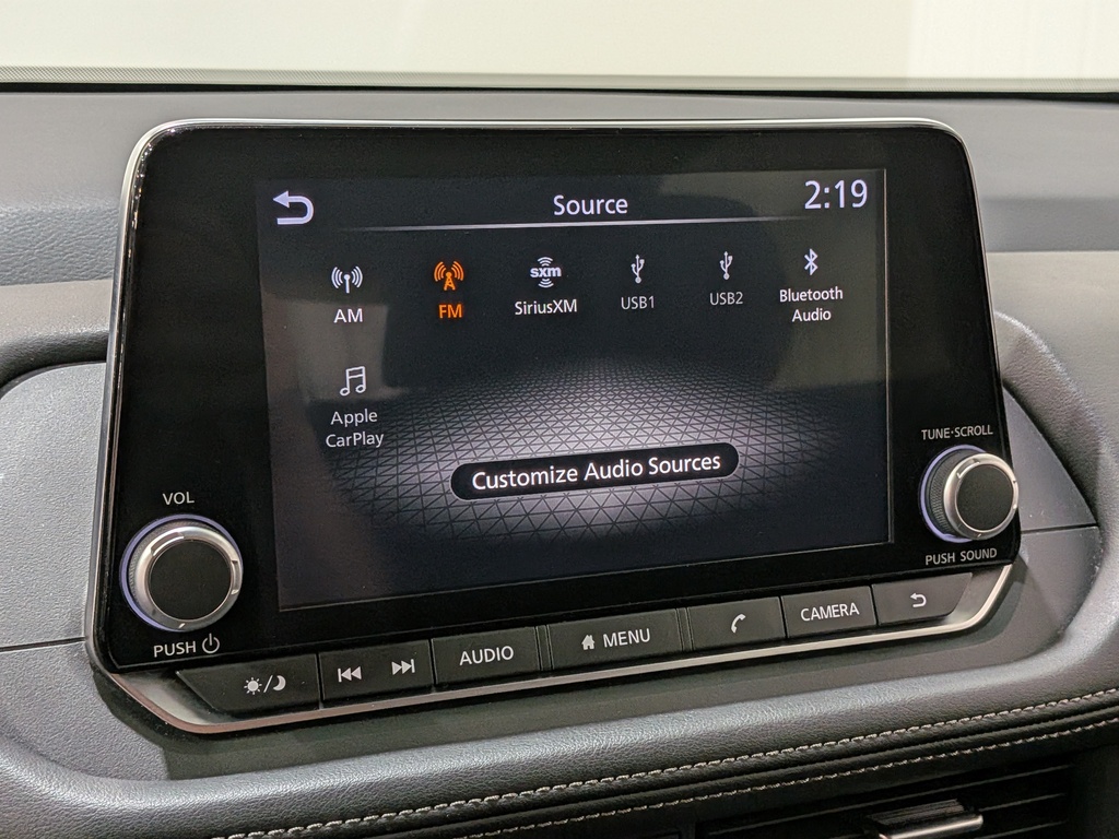 Nissan Rogue 2024