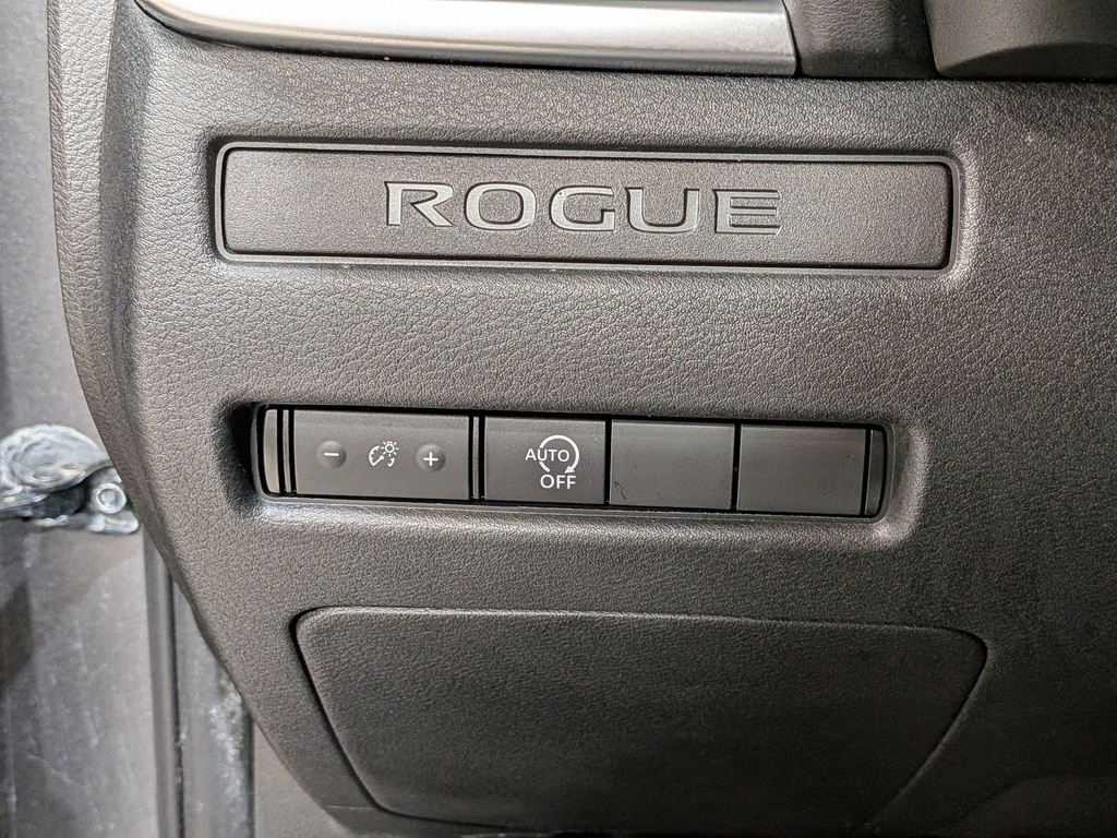 Nissan Rogue 2024