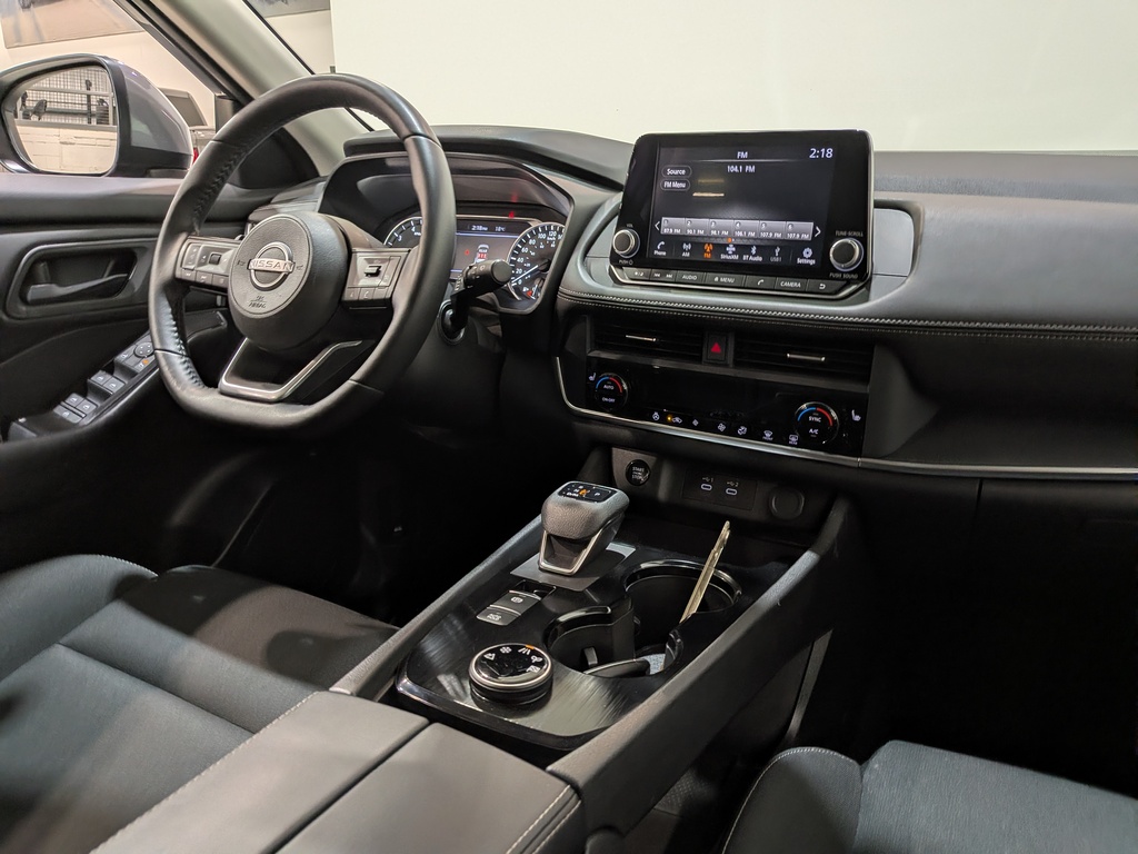 Nissan Rogue 2024