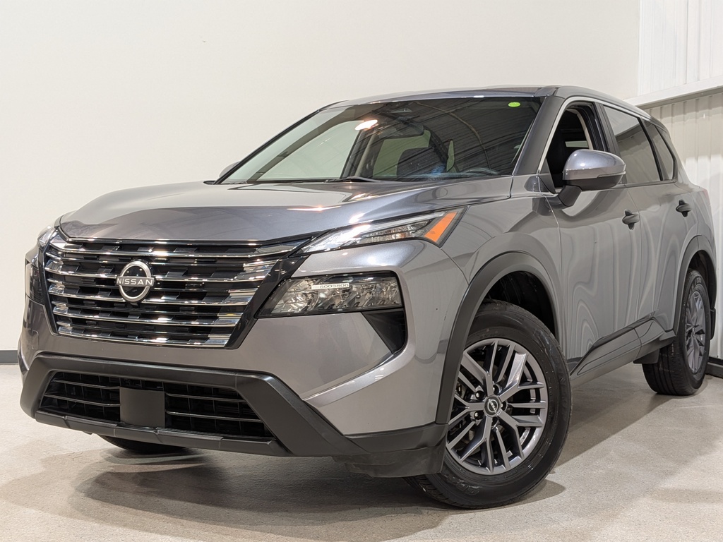 Nissan Rogue 2024
