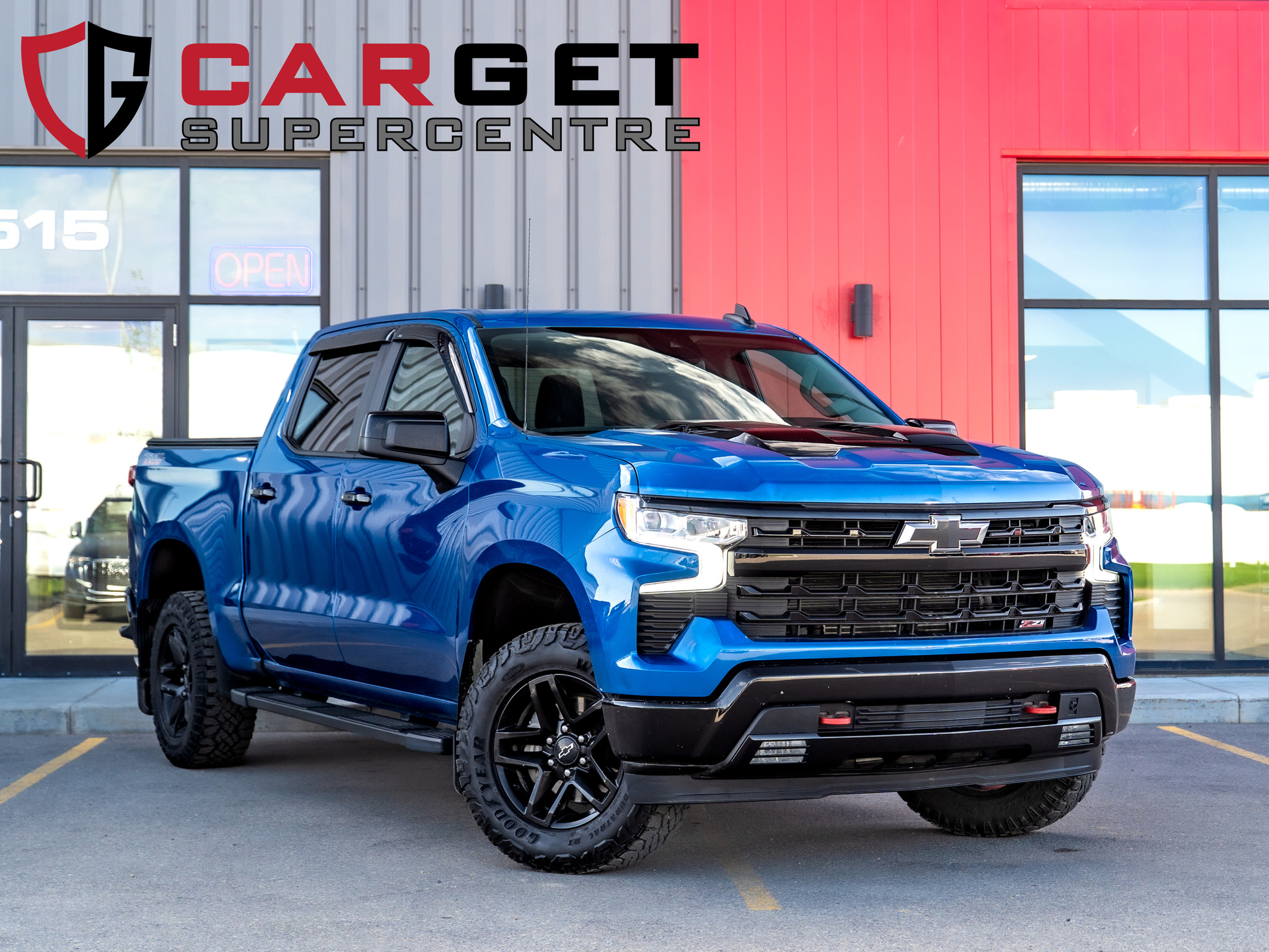 2022 Chevrolet Silverado 1500