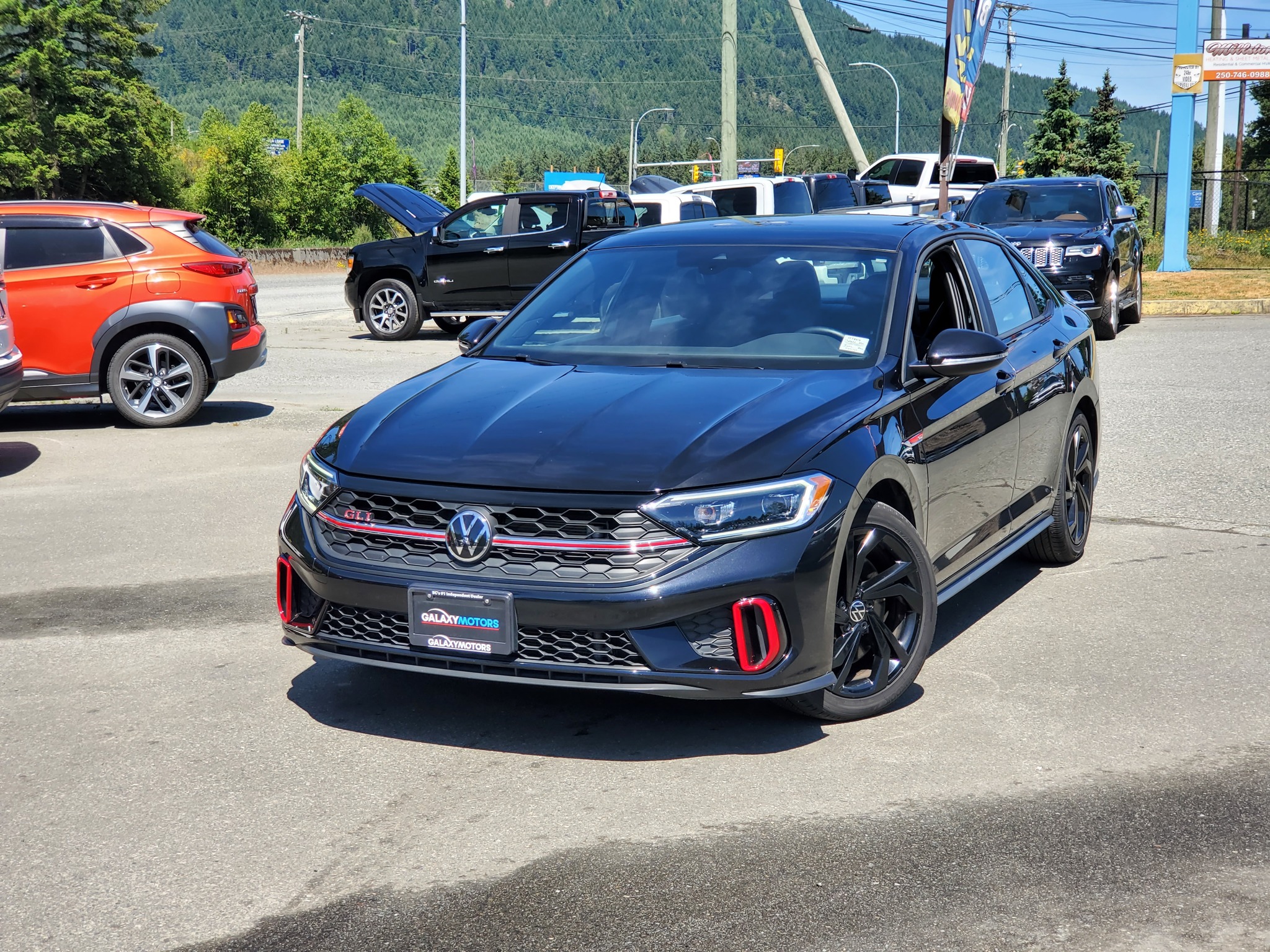 2023 Volkswagen Jetta GLI