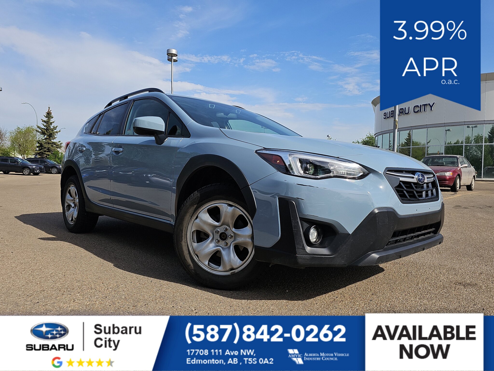 2023 Subaru Crosstrek