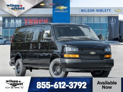 2025 Chevrolet Express