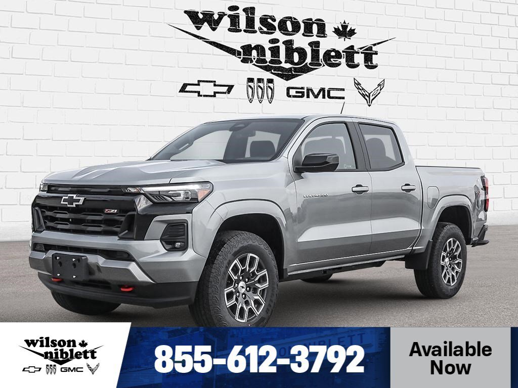 2026 Chevrolet Colorado