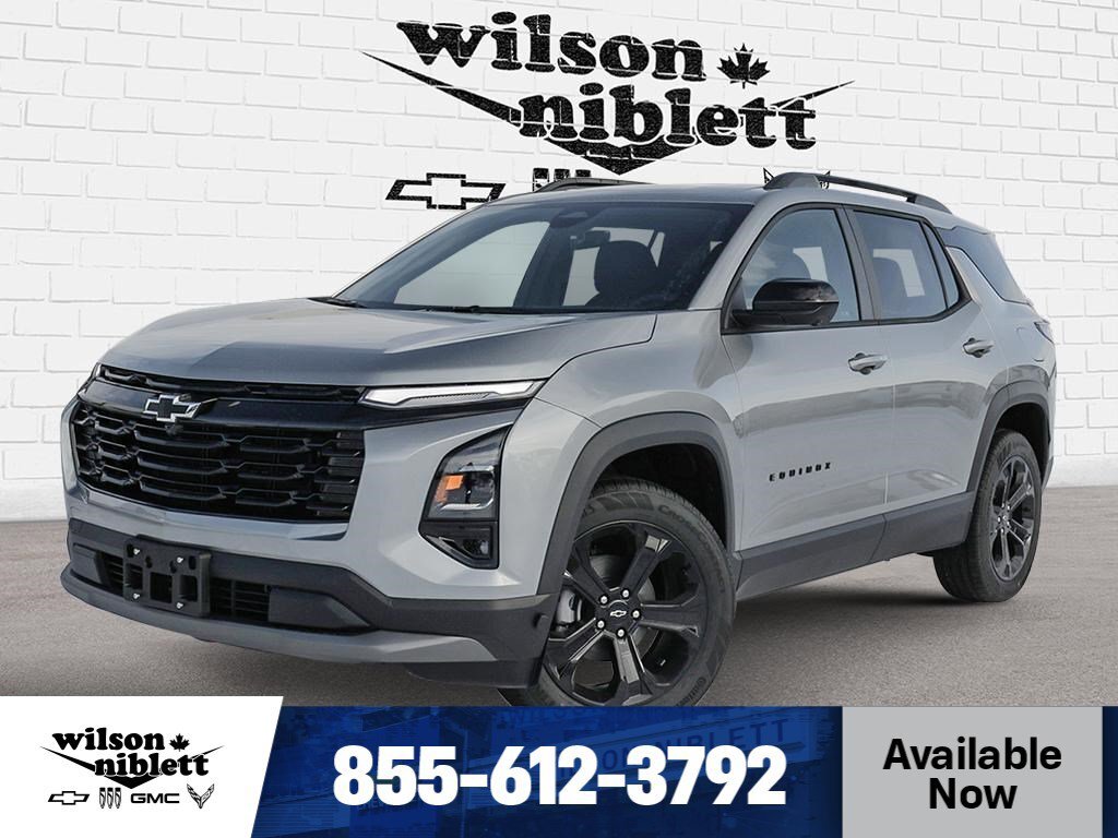 2026 Chevrolet Equinox