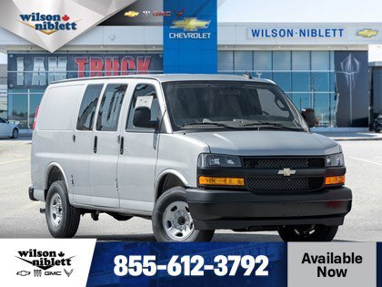 2025 Chevrolet Express