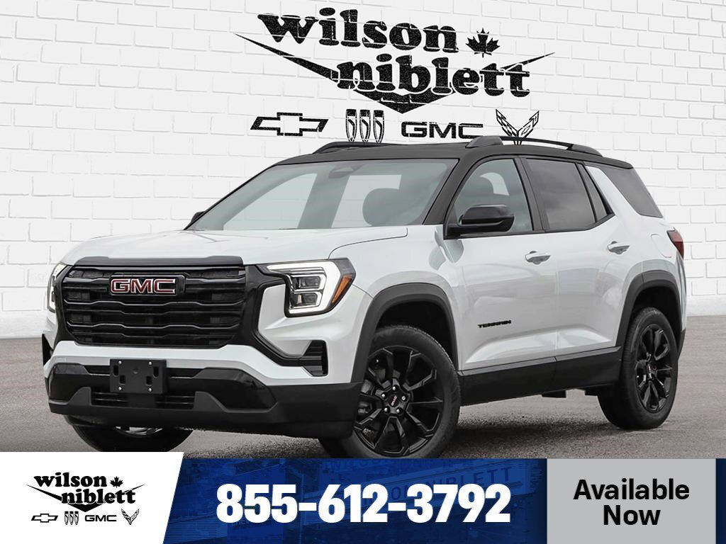 2026 GMC Terrain