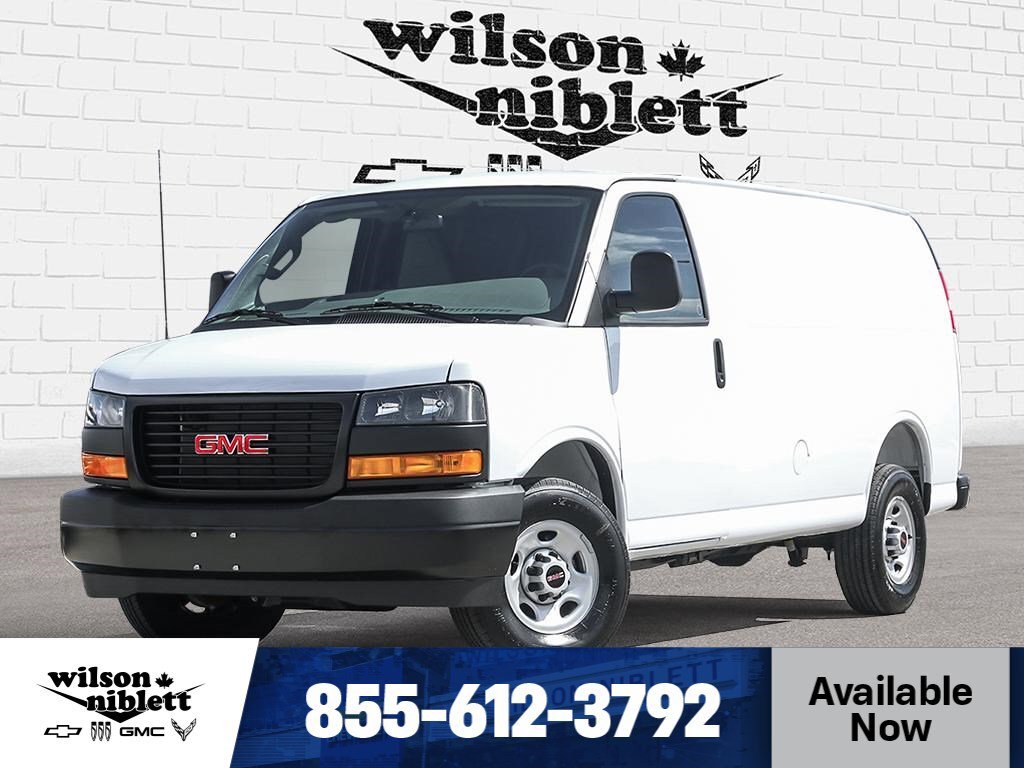 2026 GMC Savana