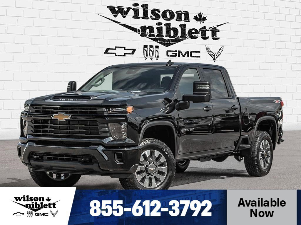 2026 Chevrolet SILVERADO 2500HD