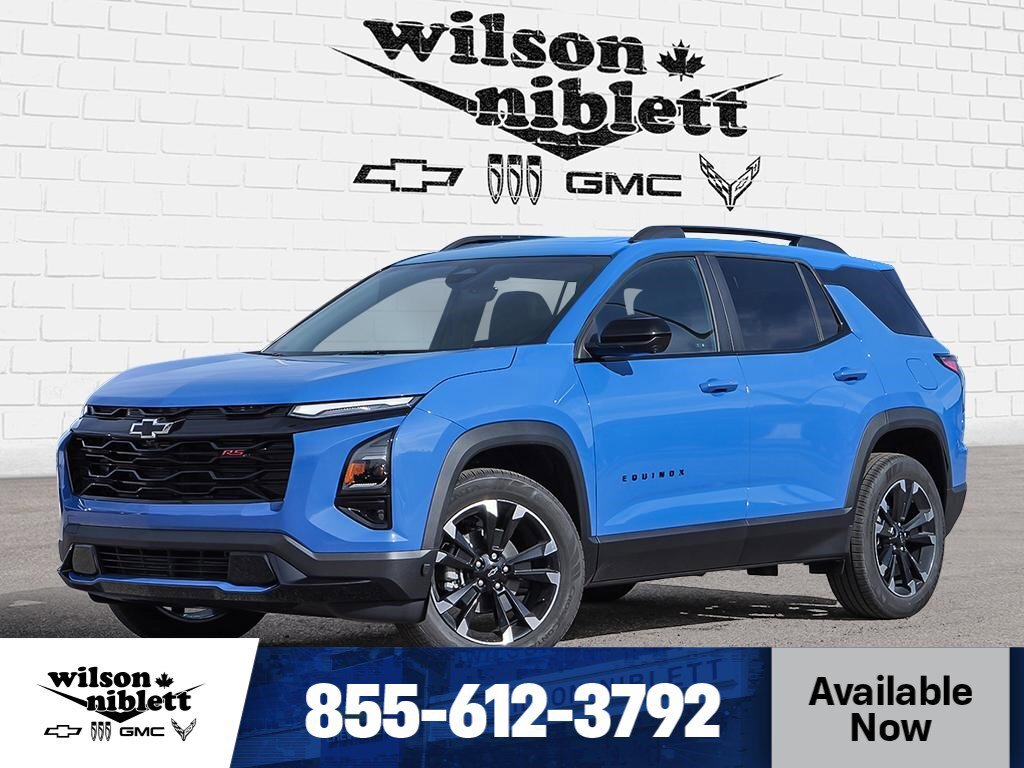 2026 Chevrolet Equinox