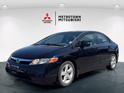 2008 Honda Civic EX-L