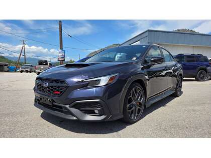 Purple 2025 Subaru WRX tS AWD Sedan All-Wheel Drive 6-Speed Manual