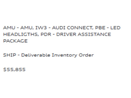 used 2018 Audi Q5 car, priced at $20,900