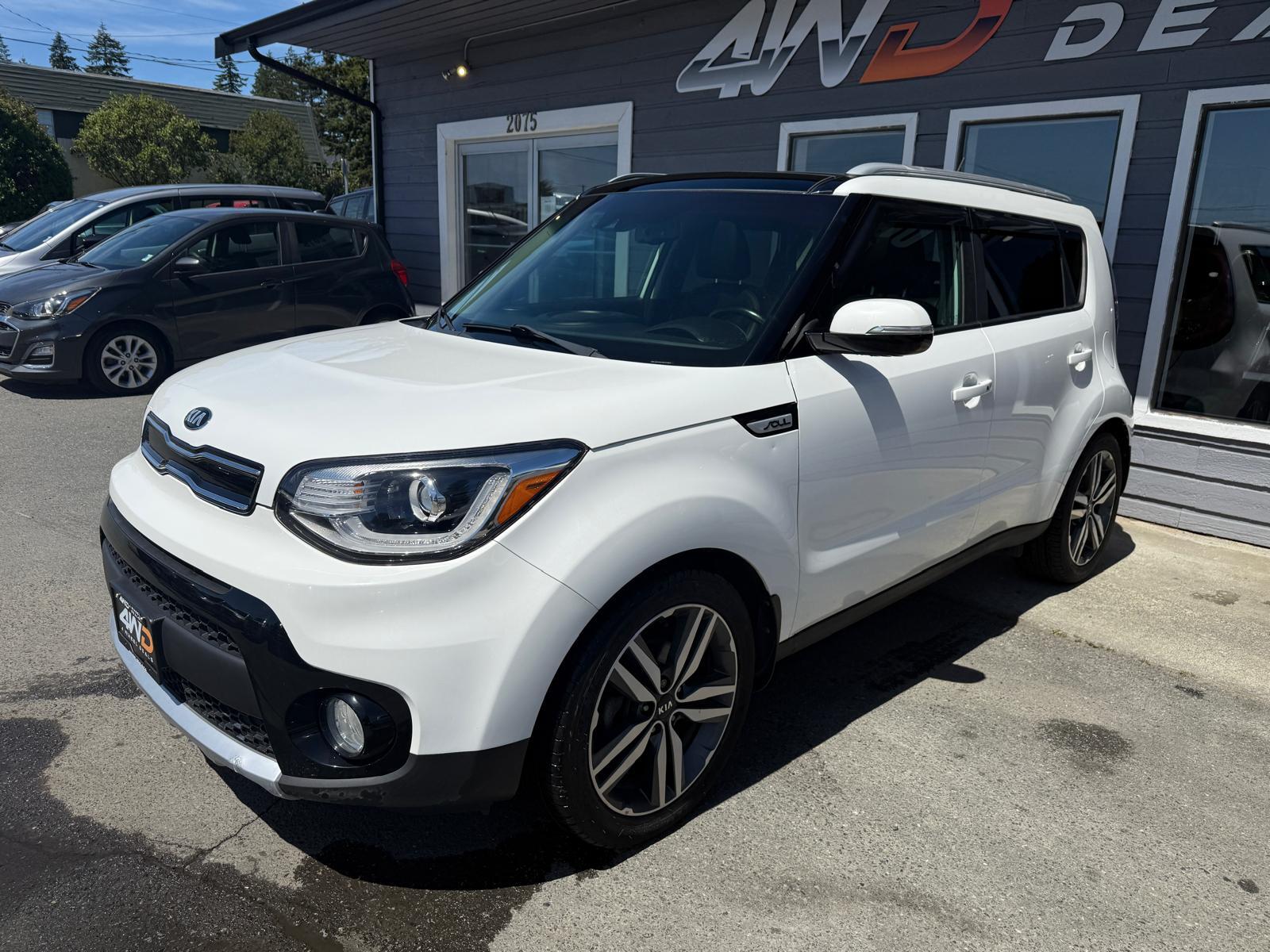 2017 Kia Soul