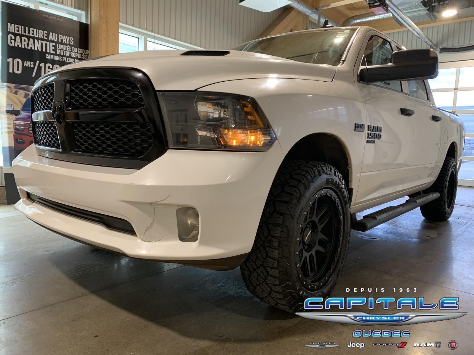 2021 RAM 1500 Classic