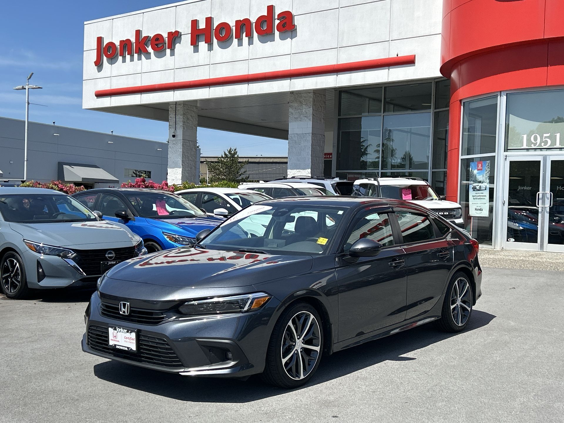 2024 Honda Civic