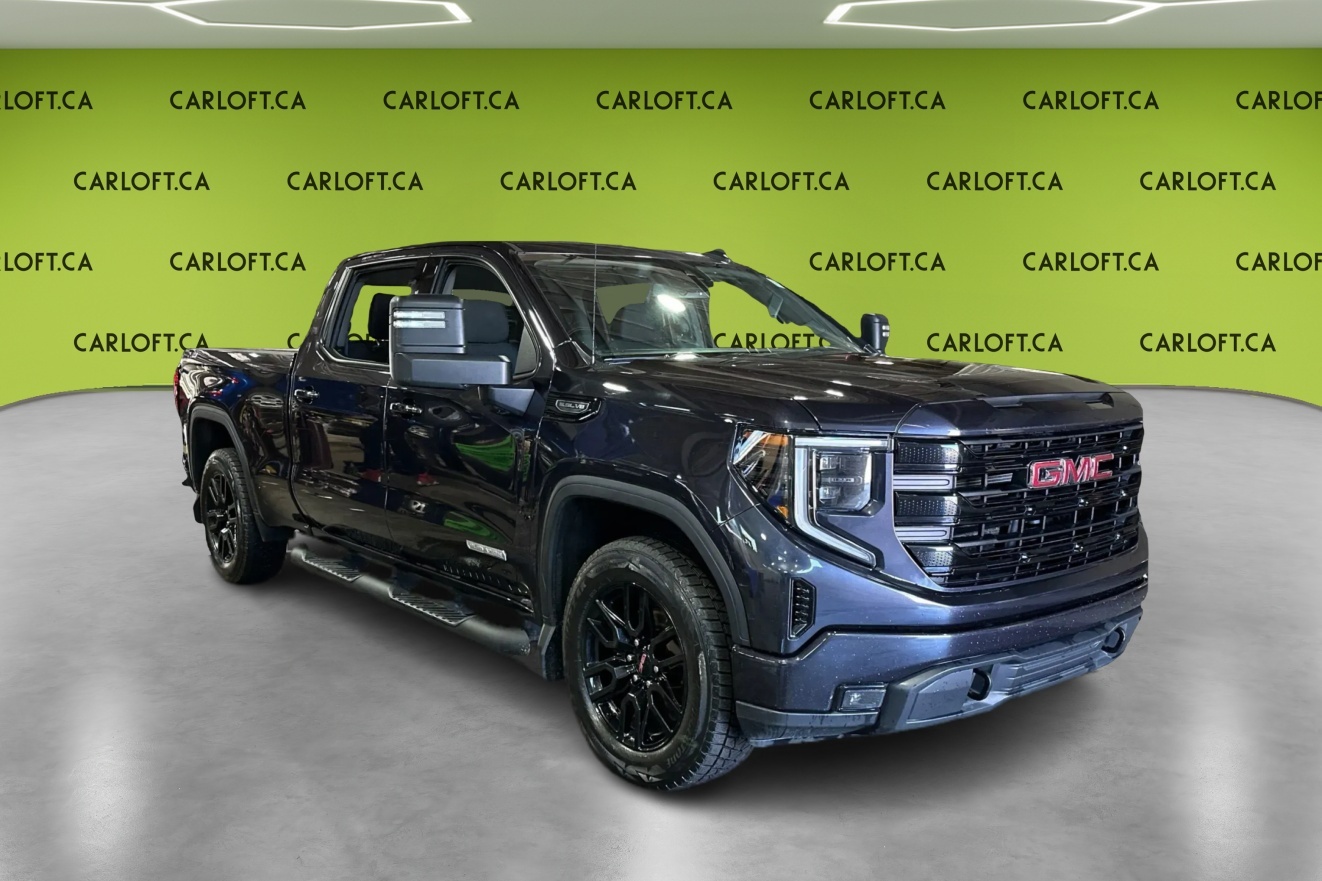 2023 GMC Sierra 1500