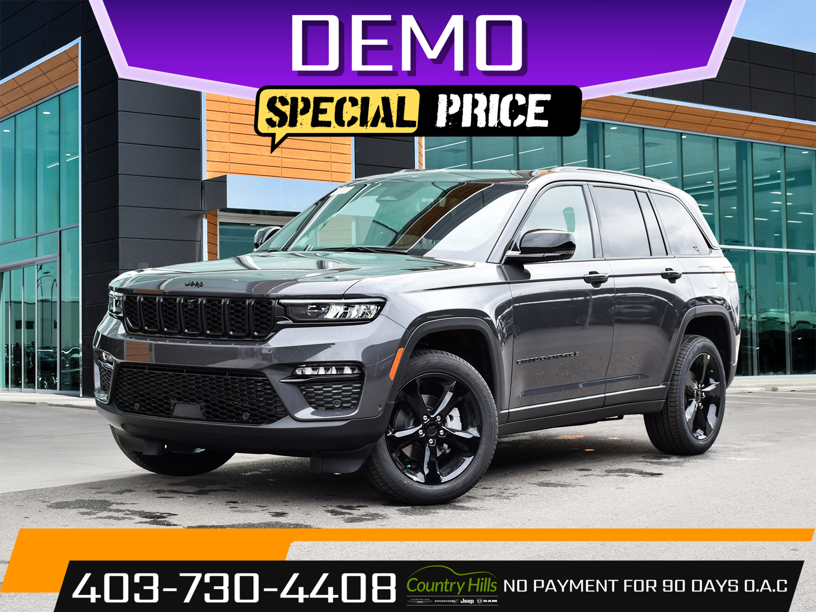 2025 Jeep Grand Cherokee