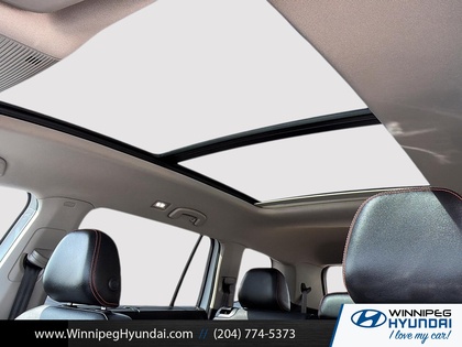 used 2024 Volkswagen Atlas car, priced at $45,898
