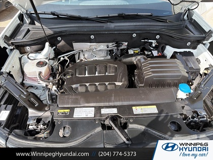 used 2024 Volkswagen Atlas car, priced at $45,898
