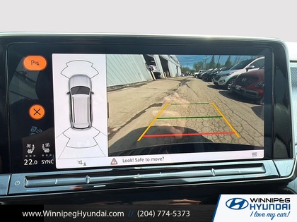 used 2024 Volkswagen Atlas car, priced at $45,898