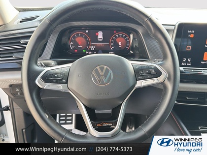 used 2024 Volkswagen Atlas car, priced at $45,898