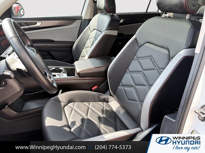 used 2024 Volkswagen Atlas car, priced at $45,898