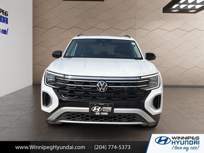used 2024 Volkswagen Atlas car, priced at $45,898