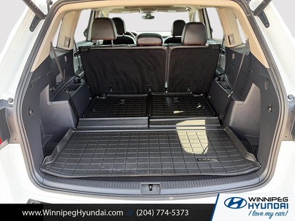 used 2024 Volkswagen Atlas car, priced at $45,898