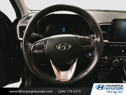 used 2025 Hyundai Venue car, priced at $23,499