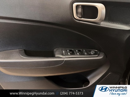 used 2025 Hyundai Venue car, priced at $23,499