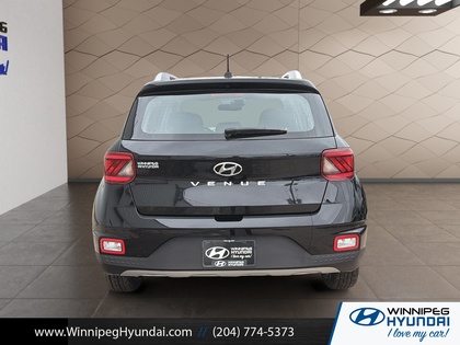 used 2025 Hyundai Venue car, priced at $23,499