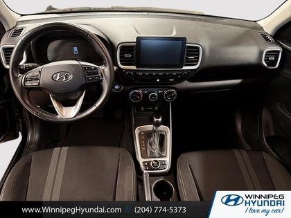 used 2025 Hyundai Venue car, priced at $23,499