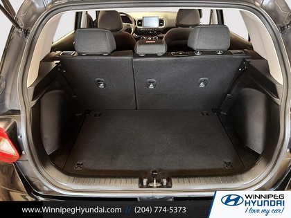 used 2025 Hyundai Venue car, priced at $23,499