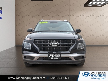 used 2025 Hyundai Venue car, priced at $23,499