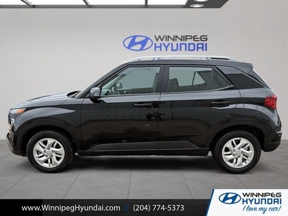 used 2025 Hyundai Venue car, priced at $23,499