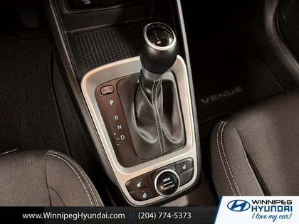 used 2025 Hyundai Venue car, priced at $23,499
