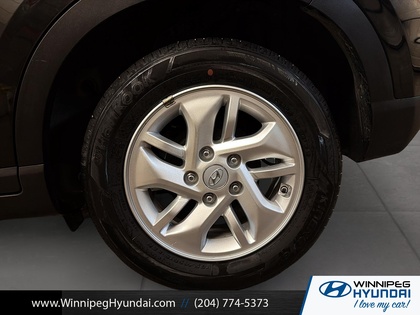 used 2025 Hyundai Venue car, priced at $23,499