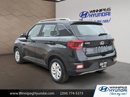 used 2025 Hyundai Venue car, priced at $23,499