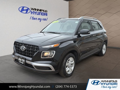 used 2025 Hyundai Venue car, priced at $23,500