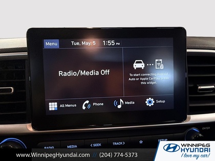 used 2025 Hyundai Venue car, priced at $23,499