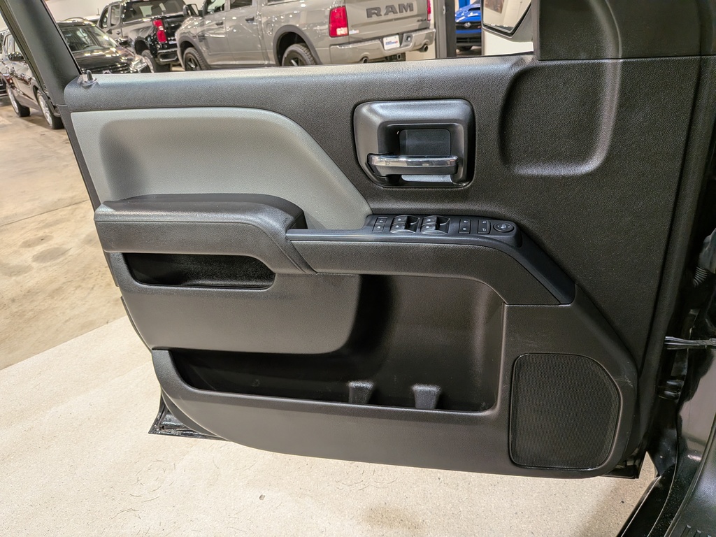 Chevrolet Silverado 1500 2018