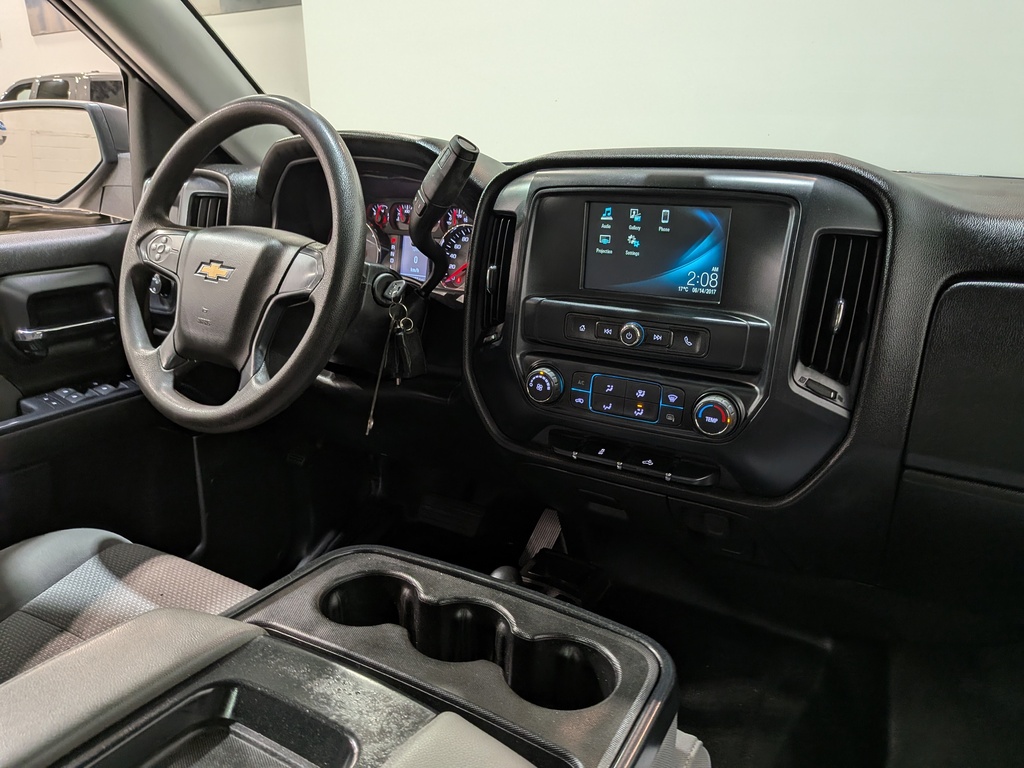Chevrolet Silverado 1500 2018