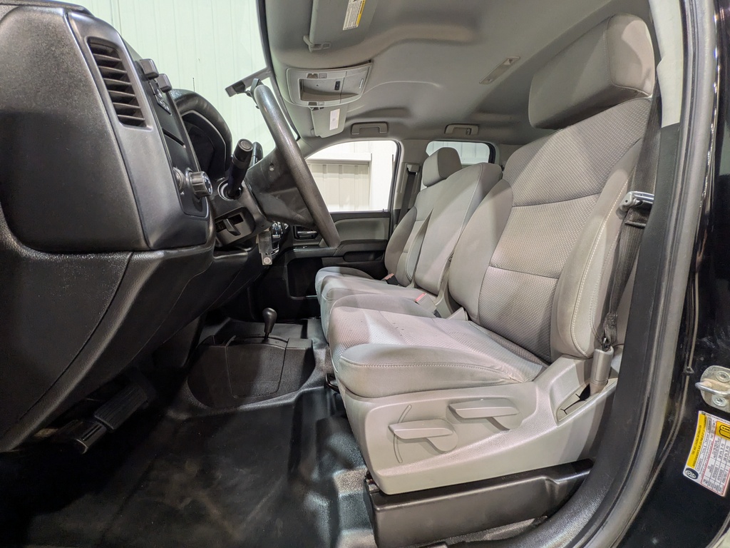 Chevrolet Silverado 1500 2018