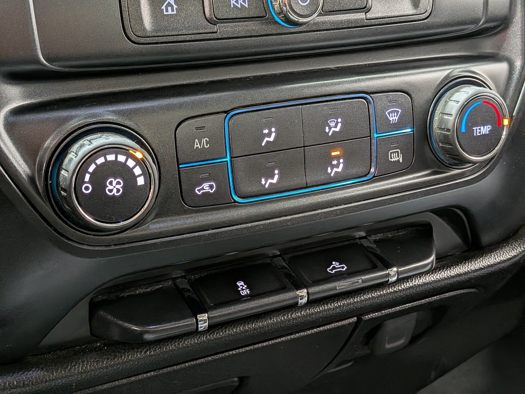 Chevrolet Silverado 1500 2018