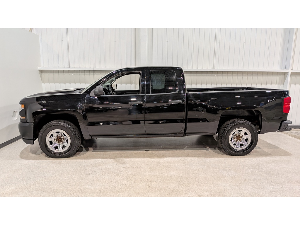 Chevrolet Silverado 1500 2018