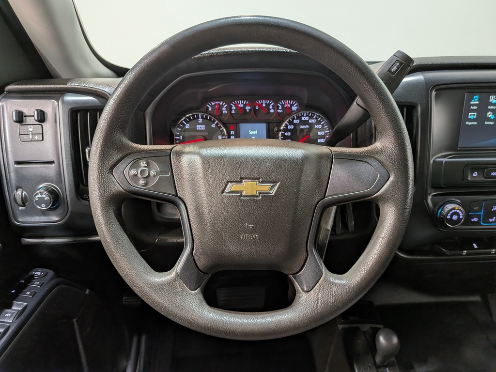 Chevrolet Silverado 1500 2018