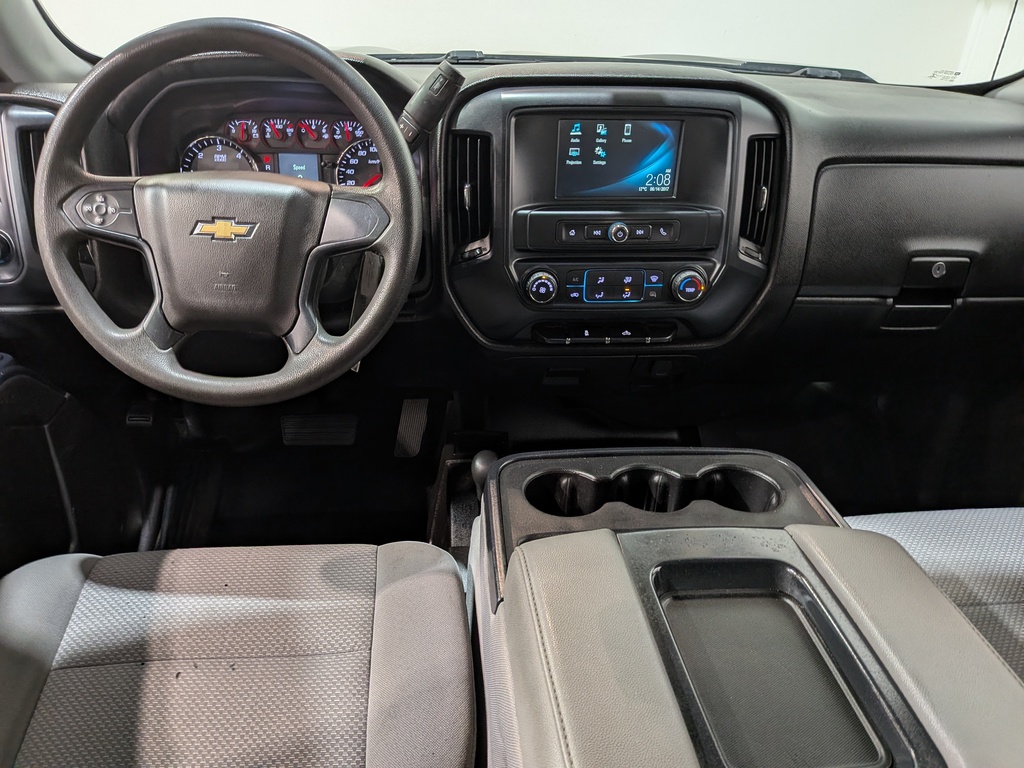 Chevrolet Silverado 1500 2018