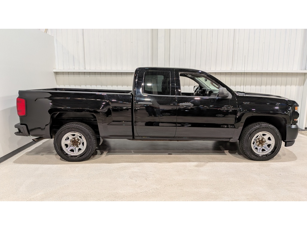 Chevrolet Silverado 1500 2018